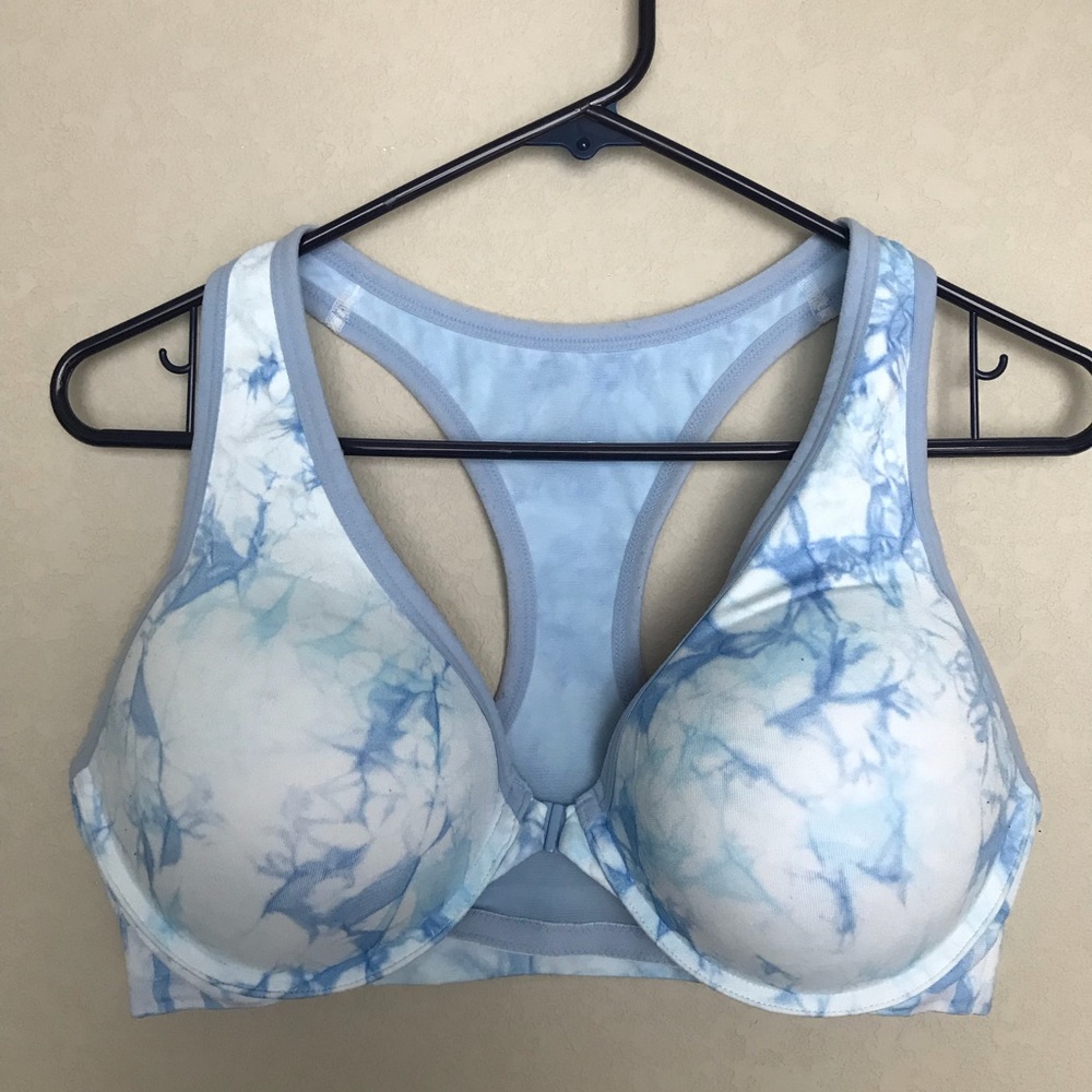 PINK Cool and Comfy Plunge Bra